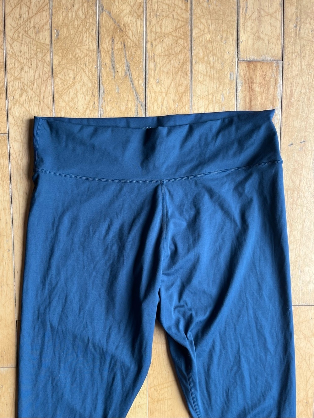 Womance Navy High‑Rise Performance Leggings Size XXL - Picture 3 of 8